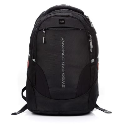 26. Plecak Swissbags z torbą na laptopa 17,3" Zurich  33 L 76201