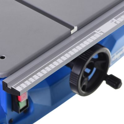 13. Pilarka stołowa Scheppach HS100S 2,0KW fi 250mm 2 tarcze w zestawie