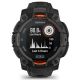 15. Garmin Instinct® 3 – 45 mm, Solar Zegarek Czarny