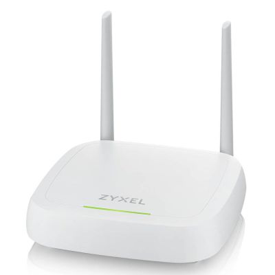 Acces Point Wi-Fi 7 Zyxel NWA30BE  2.4GHz(2x2)/5GHz(2x2) PoE+ 1x2,5G