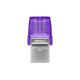 9. KINGSTON FLASH 64GB USB 3.2 DataTraveler microDuo 3C