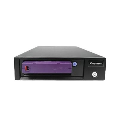 2. Quantum TC-L82AN-BR - Napęd pamięci masowej - Kaseta z taśmą - Serial Attached SCSI (SAS) - 2.5:1 - LTO