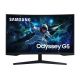 25. MONITOR SAMSUNG ODYSSEY G5 LED 32" LS32CG552EUXEN 165Hz