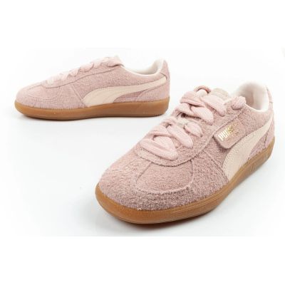 8. Puma buty damskie sportowe sneakersy Palermo wygodne modne różowe