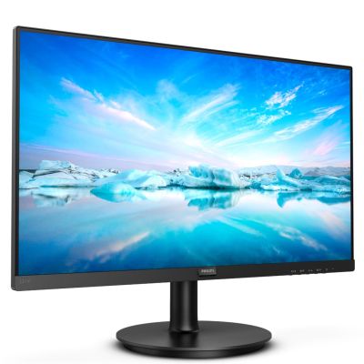 2. MONITOR PHILIPS LED 21,5" 221V8/00