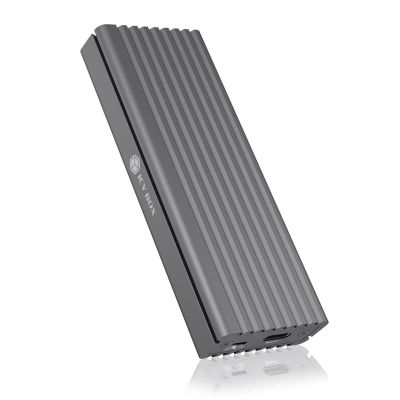 Obudowa SSD ICY BOX IB-1817M-C31 Szary M.2