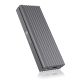 Obudowa SSD ICY BOX IB-1817M-C31 Szary M.2