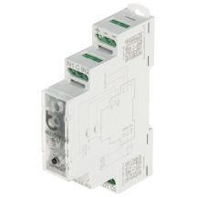 BLEBOX switchBox-D-DC-DIN - Podwójny, bezpotencjałowy inteligentny przełącznik Wi-Fi, 230V AC, 30V DC