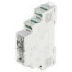 BLEBOX switchBox-D-DC-DIN - Podwójny, bezpotencjałowy inteligentny przełącznik Wi-Fi, 230V AC, 30V DC