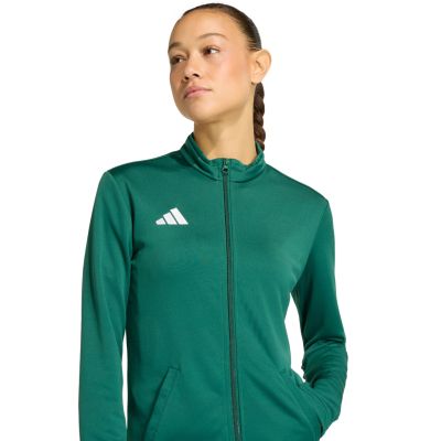 4. Bluza damska adidas Entrada 26 Track zielona KE9836