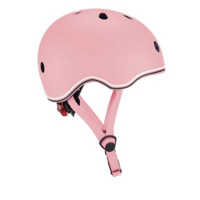 8. Kask Globber Pastel Pink Jr 506-210