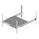 7. Ubiquiti EF-Core firewall (hardware) 1U 100 Gbit/s