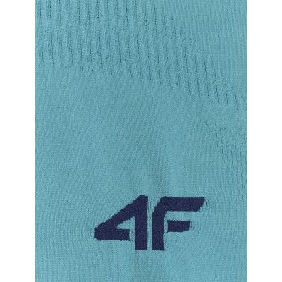 2. Bielizna termoaktywna bezszwowa (góra) męska 4F 4FWAW25USEAM233-46S