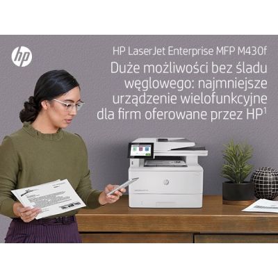 18. Urządzenie wielofunkcyjne HP LaserJet M430F