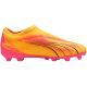 7. Buty piłkarskie Puma Ultra Match LL FG/AG Jr  107770 03