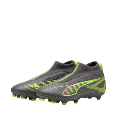 8. Buty piłkarskie Puma Ultra 5 Match+ LL FG/AG Jr 108163 03