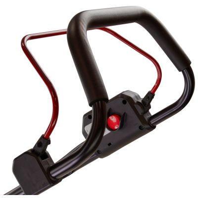 5. Makita DLM330RT kosiarka Kosiarka do trawnika typu push Bateria Czarny, Niebieski