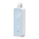TP-LINK UE200 Karta Ethernet 100Mb/s USB 2.0.