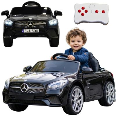 8. SAMOCHÓD NA AKUMULATOR LICENCJA MERCEDES SL S506 1077437