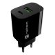 7. NATEC ŁADOWARKA SIECIOWA RIBERA 1X USB-A + 1X USB-