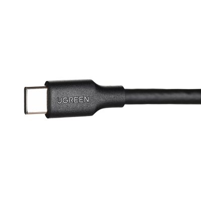 2. Ugreen adapter USB-A 3.0 (żeński) / USB-C 3.0 (męski) US154 (czarny)