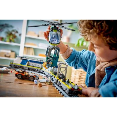 12. LEGO City Trains 60508