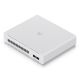 22. Switch UBIQUITI USW-PRO-XG-8-POE UniFi Pro XG 8 PoE Zarządzany L2/L3 10G Ethernet (100/1000/10000) Obsługa PoE Szary