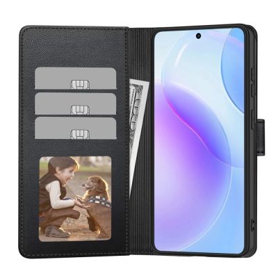 2. Etui Tech-Protect Wallet na Samsung Galaxy S26+ - czarne