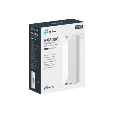 5. TP-Link Festa F65-Outdoor 3000 Mbit/s Biały Obsługa PoE