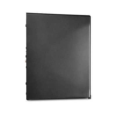 5. KALI AUDIO LP-UNF - Para monitorów odsłuchowych z Bluetooth. Głośniki multimedialne, czarne.