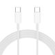 11. Ładowarka sieciowa Tech-Protect NCA45W-GAN 2-Porty 45W z kablem USB-C - biała