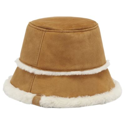 EMU Australia Sheepskin Hat W7017-CHES Brązowe One size