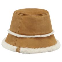EMU Australia Sheepskin Hat W7017-CHES Brązowe One size