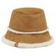 EMU Australia Sheepskin Hat W7017-CHES Brązowe One size