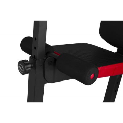 5. Atlas z ławką multigym PRO BMG 4700, stos 66kg