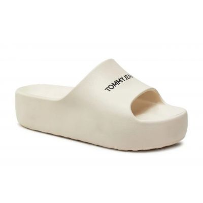 2. Klapki Tommy Hilfiger Chynky Flatofrm Slide W EN0EN02454ACG