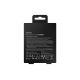 8. SAMSUNG SSD T7 Shield Black 2TB MU-PE2T0S/EU