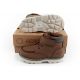 10. Buty Skechers Jr 405672N/BRN