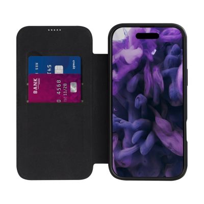 2. LAUT MAGFOLIO pokrowiec na telefon komórkowy 16 cm (6.3") Folio Czarny