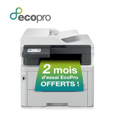 19. Drukarka wielofunkcyjna Brother MFC-L3760CDW LED A4 600 x 2400 DPI 26 stron/min Wi-Fi