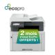 19. Drukarka wielofunkcyjna Brother MFC-L3760CDW LED A4 600 x 2400 DPI 26 stron/min Wi-Fi