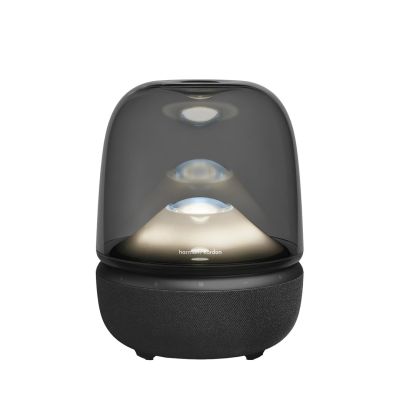 16. Harman/Kardon Aura Studio 5 3-drożny Czarny Przewodowy i Bezprzewodowy 160 W
