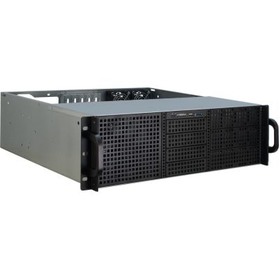 2. Inter-Tech 3U-30240 Rack Czarny