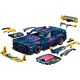 3. LEGO Technic 42236 - Warsztat tuningowy: Samochód Ford Mustang GT
