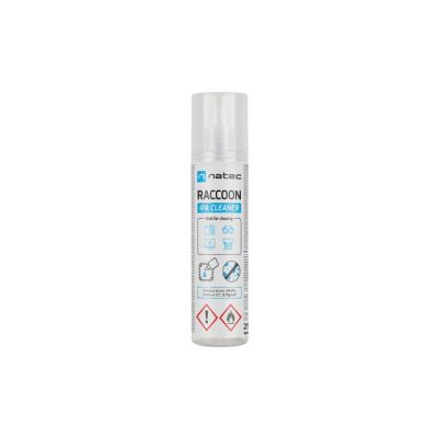 2. NATEC ALKOHOL IZOPROPYLOWY RACCOON IPA CLEANER SPRAY 250ML