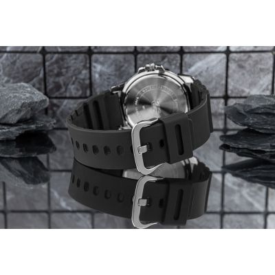 7. Zegarek Męski CASIO MTP-VD300-1BUDF + BOX