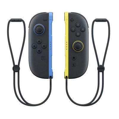 Nintendo Joy-Con 2 Czarny, Niebieski, Żółty Bluetooth Gamepad Analogowa/Cyfrowa Nintendo Switch 2