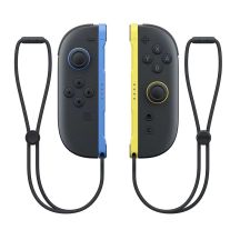 Nintendo Joy-Con 2 Czarny, Niebieski, Żółty Bluetooth Gamepad Analogowa/Cyfrowa Nintendo Switch 2