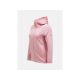 6. Bluza Peak Performance W Rider Tech Zip Hood różowy