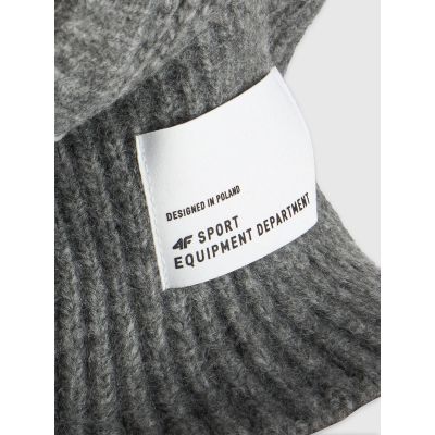 2. Kominiarka kaptur uniseks 4F 4FWAW25ABALF107-24M